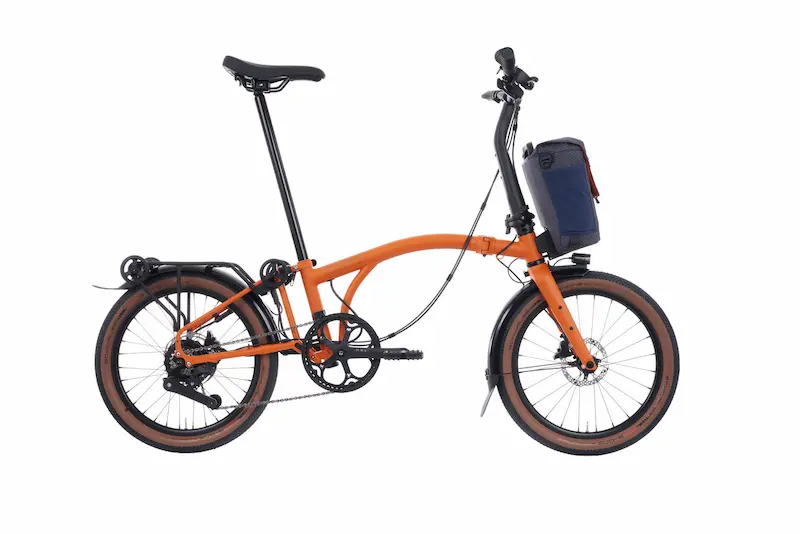 Brompton G Line