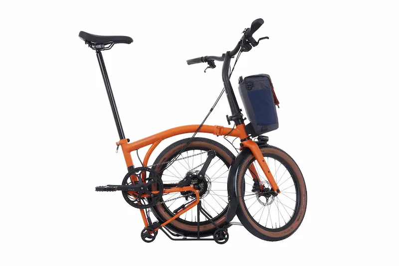 Brompton G Line　１