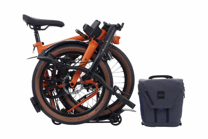 Brompton G Line　２