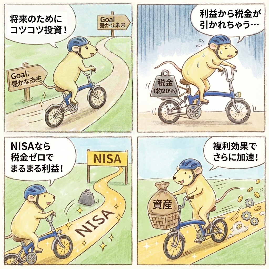 NISA